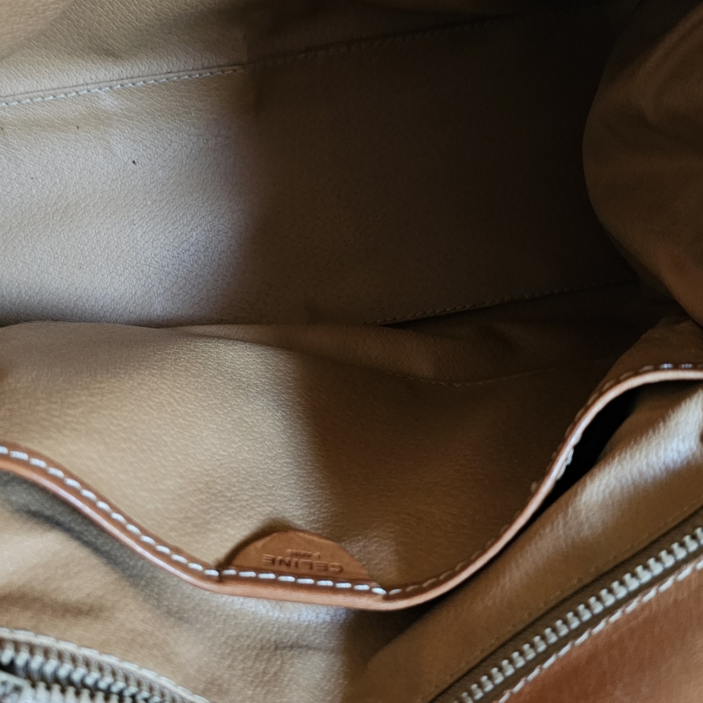 Authentic Celine Handbag - Picture 9 of 16
